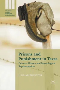 Prisons and Punishment in Texas_cover