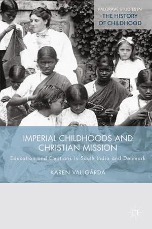 Imperial Childhoods and Christian Mission