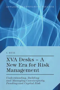 XVA Desks - A New Era for Risk Management_cover