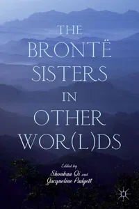 The Brontë Sisters in Other Wods_cover