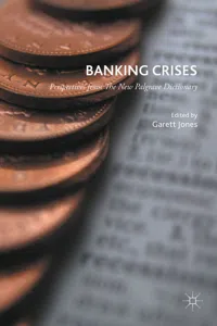 Banking Crises_cover