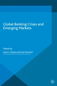 Global Banking Crises and Emerging Markets_cover