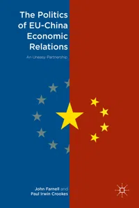 The Politics of EU-China Economic Relations_cover