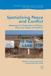 Spatialising Peace and Conflict_cover