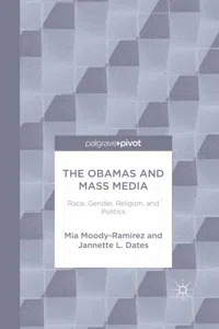 The Obamas and Mass Media_cover