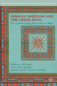 German Freedom and the Greek Ideal_cover