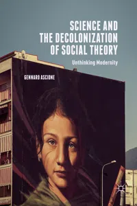 Science and the Decolonization of Social Theory_cover