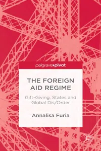 The Foreign Aid Regime_cover