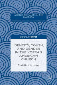 Identity, Youth, and Gender in the Korean American Church_cover