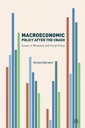 Macroeconomic Policy after the Crash