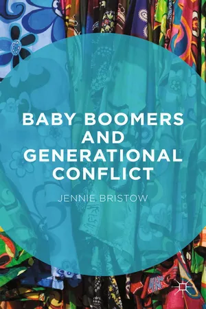 Baby Boomers and Generational Conflict