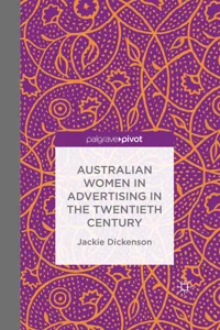 Australian Women in Advertising in the Twentieth Century_cover