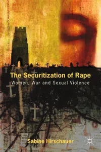 The Securitization of Rape_cover