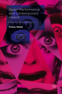 Queer Performance and Contemporary Ireland_cover