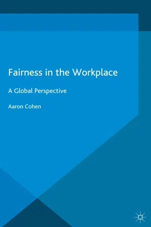 Fairness in the Workplace