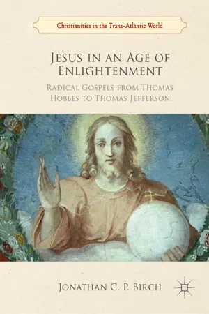 Jesus in an Age of Enlightenment