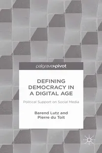 Defining Democracy in a Digital Age_cover