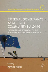 External Governance as Security Community Building_cover