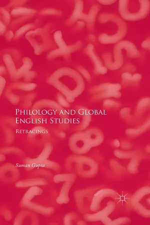 Philology and Global English Studies