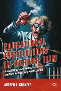 Educational Institutions in Horror Film_cover