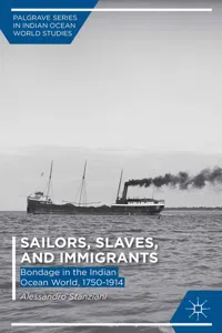 Sailors, Slaves, and Immigrants_cover