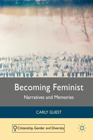 Becoming Feminist