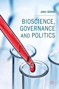 Bioscience, Governance and Politics_cover