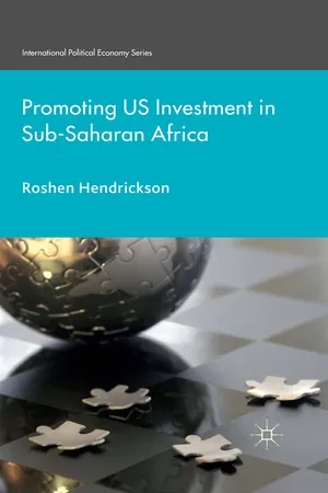 Promoting U.S. Investment in Sub-Saharan Africa