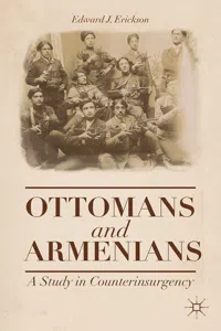 Ottomans and Armenians_cover