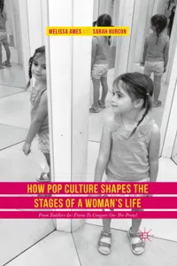 How Pop Culture Shapes the Stages of a Woman's Life_cover