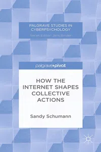 How the Internet Shapes Collective Actions_cover