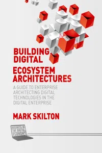 Building Digital Ecosystem Architectures_cover