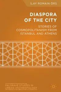 Diaspora of the City_cover