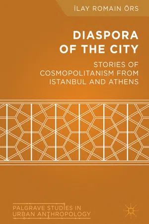 Diaspora of the City