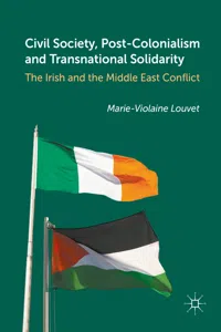 Civil Society, Post-Colonialism and Transnational Solidarity_cover