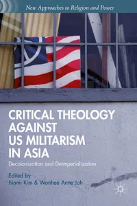 Critical Theology against US Militarism in Asia_cover