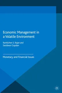 Economic Management in a Volatile Environment_cover