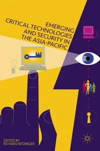 Emerging Critical Technologies and Security in the Asia-Pacific_cover