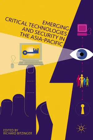 Emerging Critical Technologies and Security in the Asia-Pacific