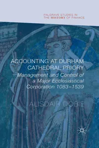 Accounting at Durham Cathedral Priory_cover