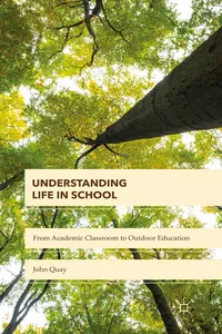 Understanding Life in School_cover