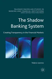 The Shadow Banking System_cover