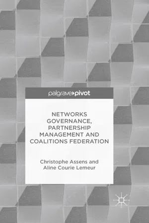 Networks Governance, Partnership Management and Coalitions Federation