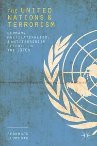 The United Nations and Terrorism_cover