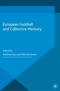 European Football and Collective Memory_cover