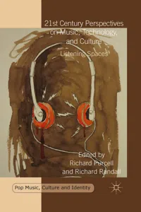 21st Century Perspectives on Music, Technology, and Culture_cover