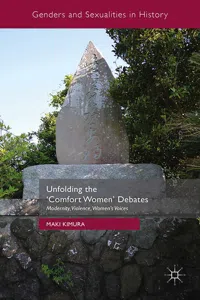 Unfolding the 'Comfort Women' Debates_cover