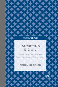 Marketing Big Oil: Brand Lessons from the World's Largest Companies_cover