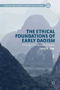 The Ethical Foundations of Early Daoism_cover