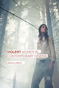 Violent Women in Contemporary Cinema_cover